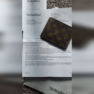 Louis Vuitton Multiple Wallet